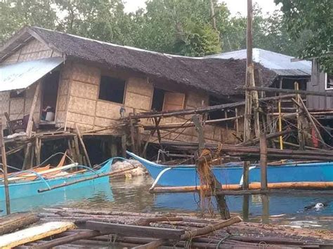 LIVE UPDATES: Magnitude 6.9 Surigao del Sur earthquake .